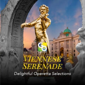 January 29, 2025<br>Viennese Serenade</br><br>Daniels Pavilion, Artis–Naples | 7PM