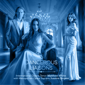 February 23, 2025 <br>Dangerous Liaisons Concert </br><br>Moorings Presbyterian Church, Naples | 4PM