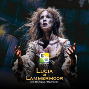 May 2, 2025 <br>Lucia di Lammermoor with the Naples Philharmonic </br><br> Artis–Naples | 7PM